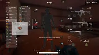 1 bonobo beats down 3 men