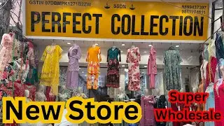 🎉 Grand Opening! New Store Launch + Latest Cotton & Party Wear Suits Collection 👗🔥
