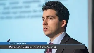 Panics and Depressions in Early America | Patrick Newman