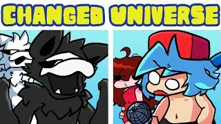 Friday Night Funkin' | Funkin' in the Changed Universe (Lite) (FNF Mod)