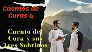Cuentos de Curas 4 | Cuento del Cura y sus Tres Sobrinos | Cuentos Populares | Antonio paredes