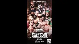 OWA - Cider Slam - August 19, 2023