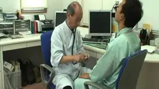 脳血管疾患診察手順　０２