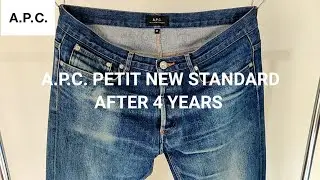 APC PETIT NEW STANDARD AFTER 4 YEARS