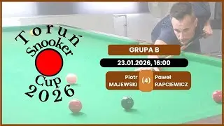P. Majewski - P. Rapciewicz | Gr. B | TSC '26