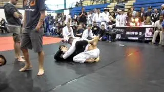 Robert Yamashita (Elite MMA Baytown) vs. TBD - 2012 F2W/WGC Austin Open