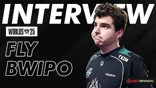 BWIPO раскрывает причину вылета FlyQuest с чемпионата мира 2025 года