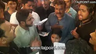 Haye Zindan De Hanere Menu Maar Gaye Veera 04 Safar 1440 Hijri 14 Oct 2018 Gudi Khan Party Sialkot