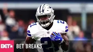 Ezekiel Elliott's Suspension Restored - BET Breaks