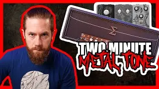 AUDIO ASSAULT SIGMA–Dialing In a Metal Tone! #2MinToneTues