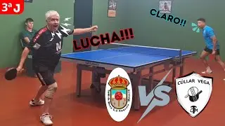 💎DUELO DE L&Iacute;DERES💎 RAFI M.V.P | 3️⃣ JORNADA 🆚️ MONACHIL | SDHA 25/26 