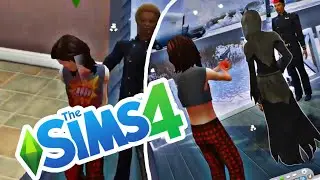 ARRESTED? | Extreme Violence and Basemental CC Mods | The Sims 4