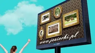 SPOT PROmocyjny | spot na telebim - DWOREK JEZIORKI - www.spotpro.pl