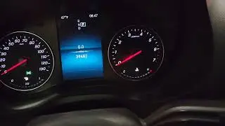 2019 Sprinter Rear Brake Replacement with Electric Parking Brake