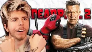 DEADPOOL 2 (2018) Movie Reaction! | First Time Watch!