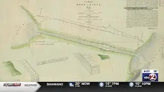 Sturgeon Bay ship canal changes history of Door County