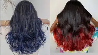 Mẫu nhuộm balayage hot trend 2023… Bạn nên thử