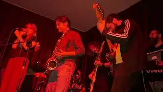 Black Knot - The Early Drops (Live @ &Gamma;&iota;&alpha;&pi;ί | 15/3/2024, Thessaloniki)