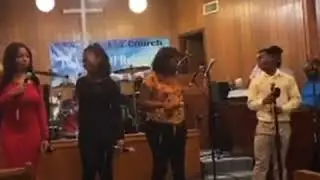 God’s Children It’s So Amazing Live in Memphis!
