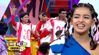कौन है Kajal का दीवाना? | Hip Hop India S2 | Remo D'Souza | Malaika Arora