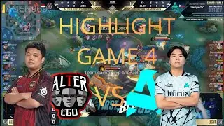 [HIGHLIGHT GRAND FINAL]⁉️,ALTER EGO VS AURORA PHILIPPINE M7 SERIES [BEST OF 7], AURORA TO STRONG