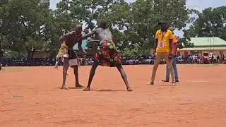 Yirol West County Inter-payams Wrestling Tournament.by Pato Kuoi Media Part 8
