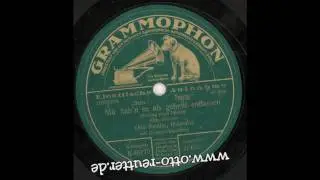Otto Reutter - Mir hab`n se als geheilt entlassen