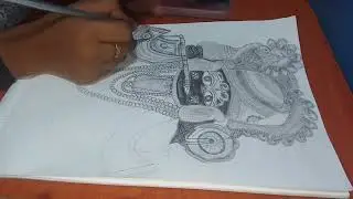 Sawariya seth drawing #drawing