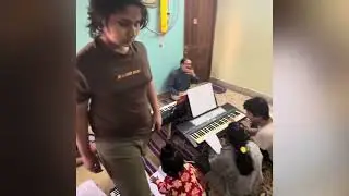 Piano class on 17-01-2026|Kids of India Teamwork 