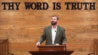 2025 Bible Conference (2) - David O’Steen 