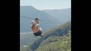 Ziplining in Hawaii