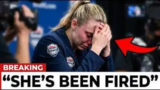 BREAKING: Team USA Official FIRED After Caitlin Clark Photo Leak!