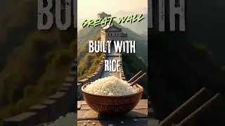 The Great Wall of China | You Won&rsquo;t Believe What&rsquo;s Holding It Together