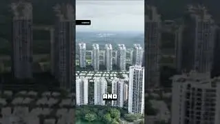 Forest City: The EERIE Ghost City of Malaysia (Introvert's Paradise?)