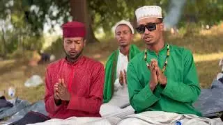 ራምሳ ሀረመል ቁባ ላይ @MuazHabibofficial @waridatube 