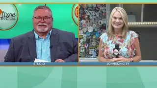 Daytime Live with Cakes By Andrae Food Truck