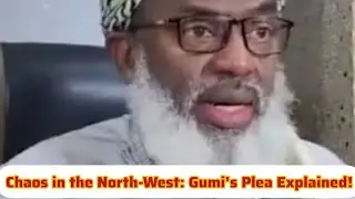 Gumi Begs For Help As Military Marked ForestBandits For Total Elimination Through Airstrikes