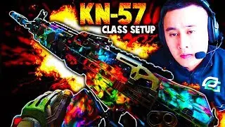 How to Break the KN-57! (BO4 KN-57 Best Class Setup)
