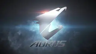AORUS Aorus RGB LIVE 3D Wallpaper for PC