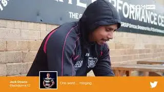Who tweeted that? Albert Kelly