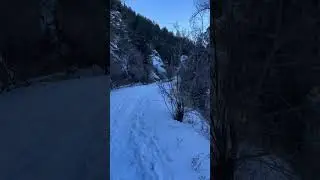 Running in Boulder