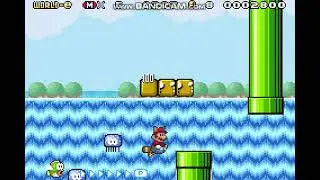 SMB3 (SMA4) - Jelectro Falls