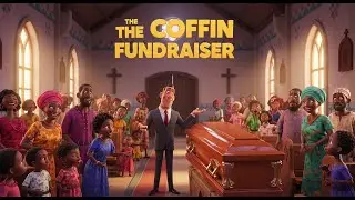The Coffin Fundraiser &mdash; A Funny Church Story with a Powerful Lesson | George Master Narrations