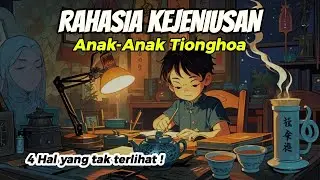 Rahasia Kejeniusan Orang China