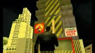 Grand Theft Auto III: Easter Eggs and Glitches PART 1