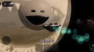 OMG! Moon And Others Horror Planet Attack The Earth/TheLallanGamer/