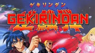 Gekirindan Player 2 Type C No Miss 1CC.