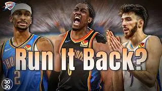 Can OKC Run It Back? | 30 Teams 30 Days