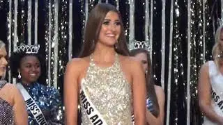 2020 Miss Magnolia State Pageant crowning video