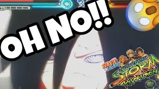 TRUE AWAKENING ~ NARUTO ULTIMATE NINJA STORM REVOLUTION PART 2